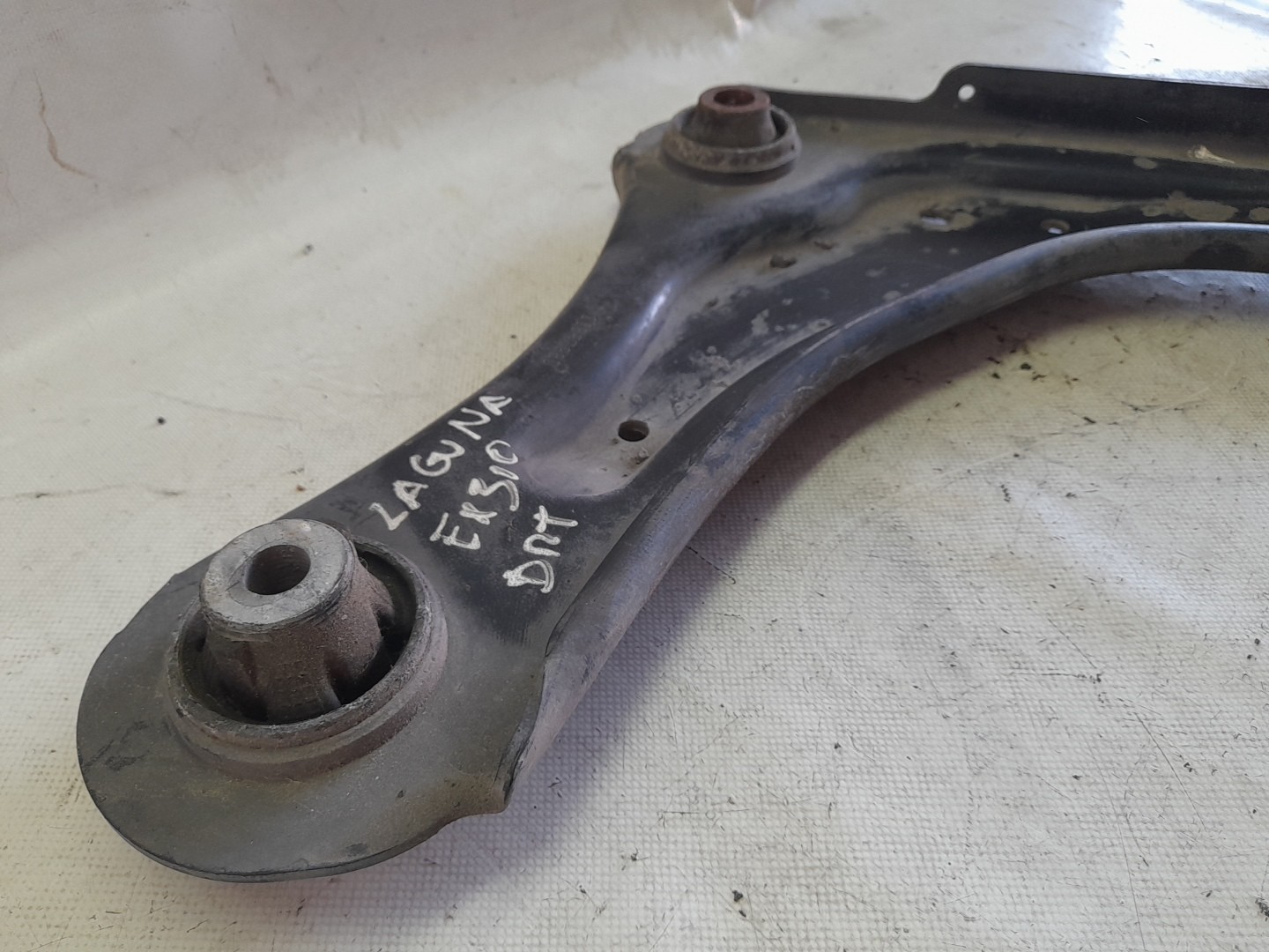 Bras de suspension Avant Droite RENAULT Laguna III (BT0/1) Imagem-2