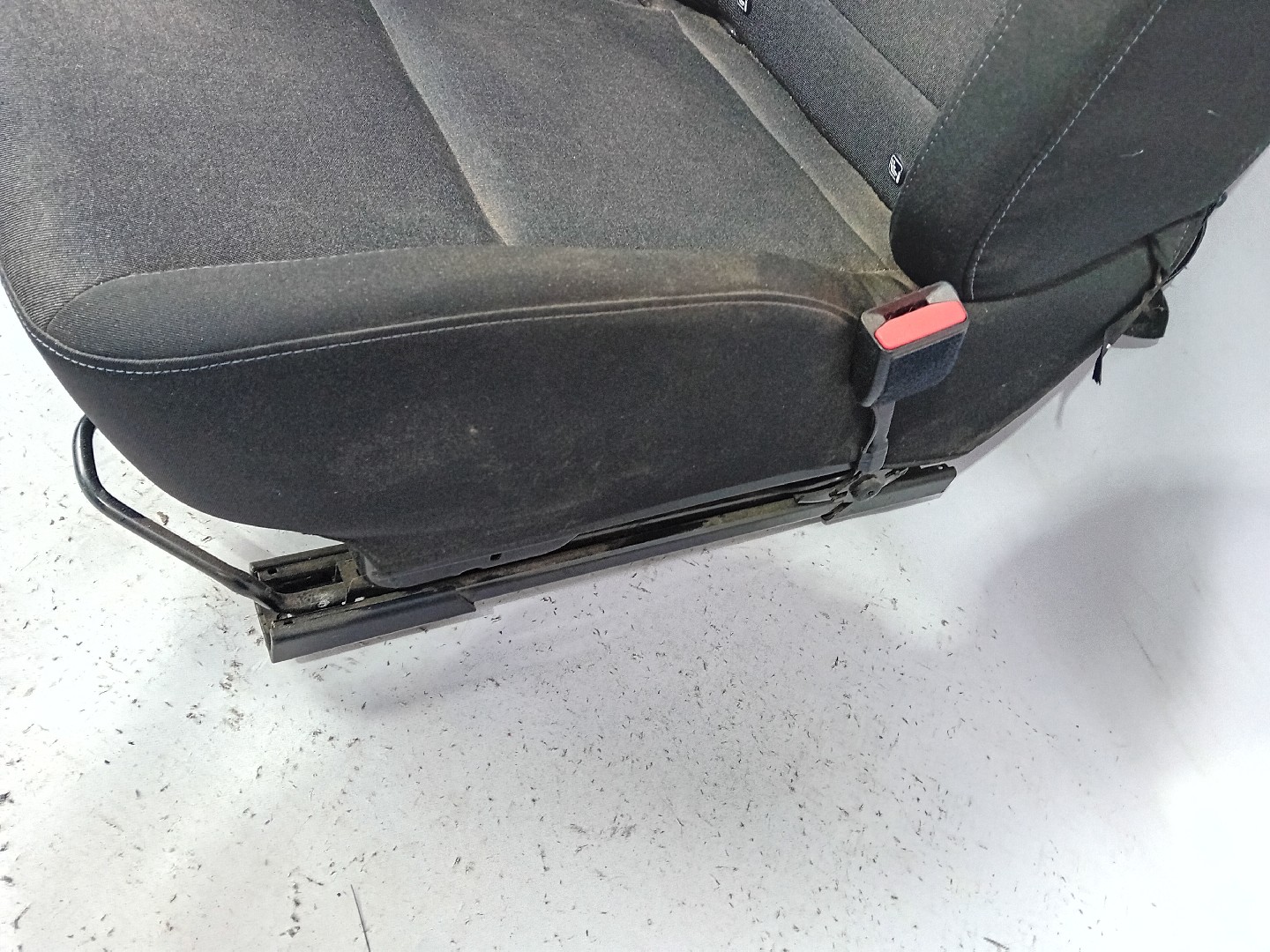 Banco Delantero Derecho RENAULT Clio V (BF_) Imagem-3