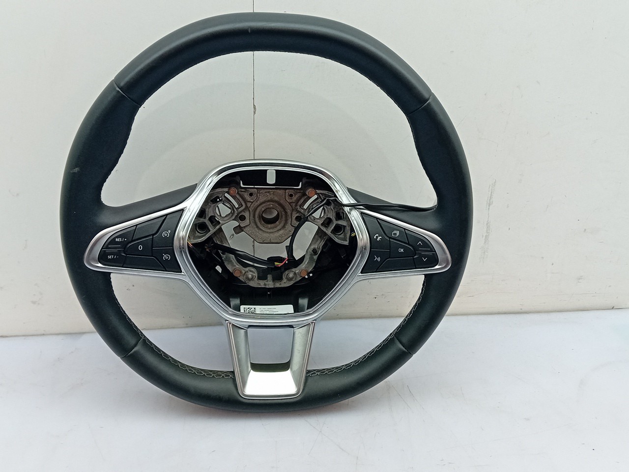 Steering wheel