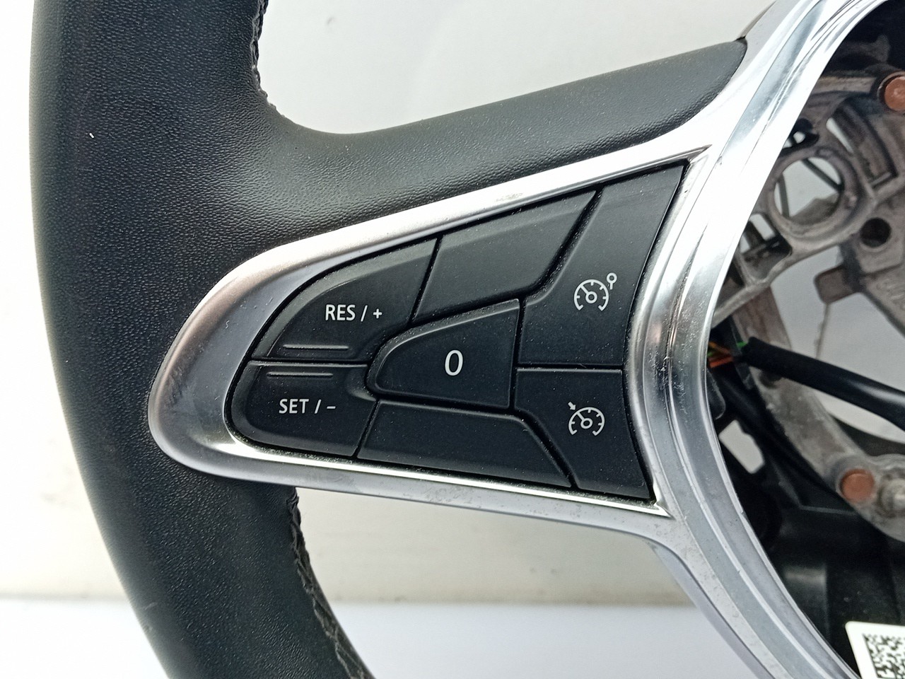 Steering wheel RENAULT Clio V (BF_) Imagem-2