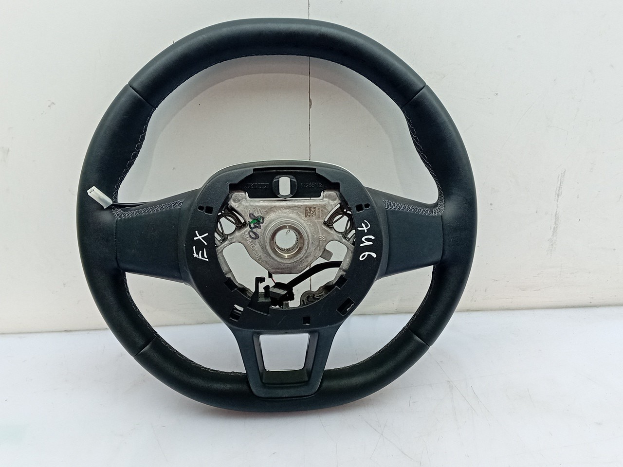 Steering wheel RENAULT Clio V (BF_) Imagem-3