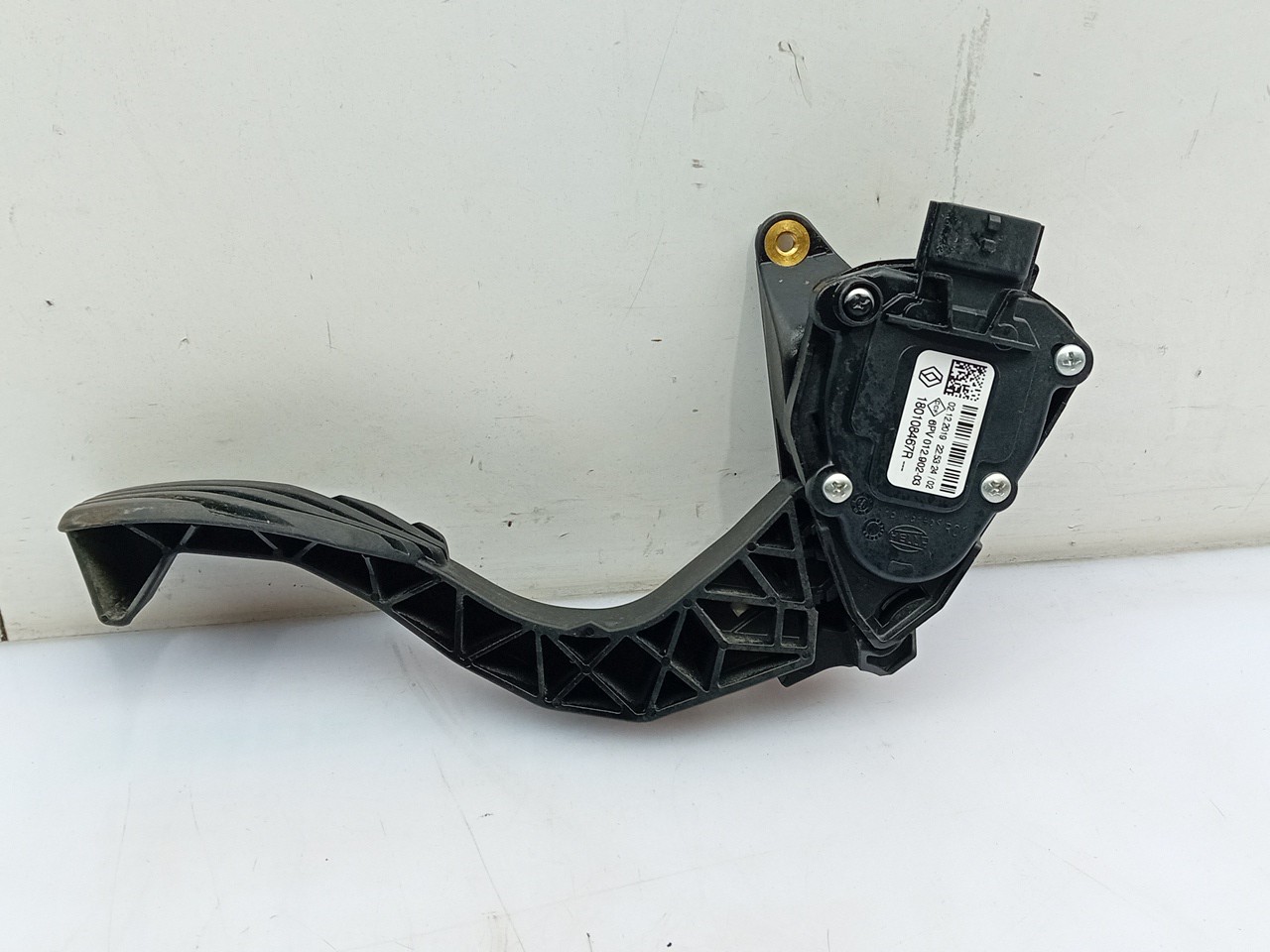 Pedal do acelerador RENAULT Clio V (BF_) Imagem-1