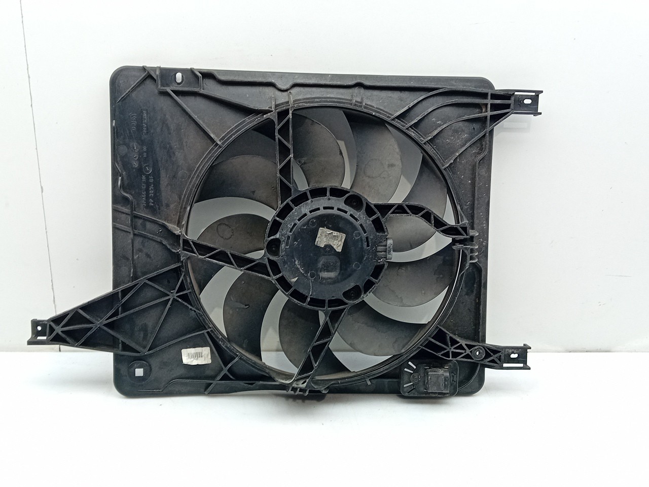 Cooling fan NISSAN Qashqai II (J11) Imagem-1