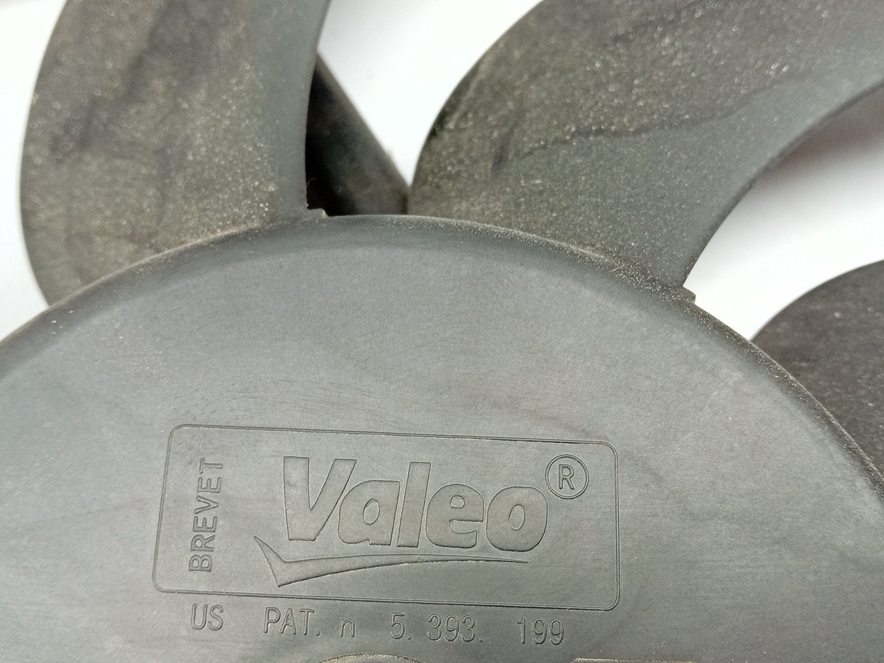 Cooling fan NISSAN Qashqai II (J11) Imagem-2