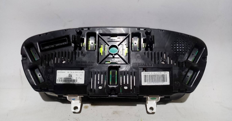 Quadro strumenti / Pannello strumenti RENAULT Laguna III (BT0/1) Imagem-1