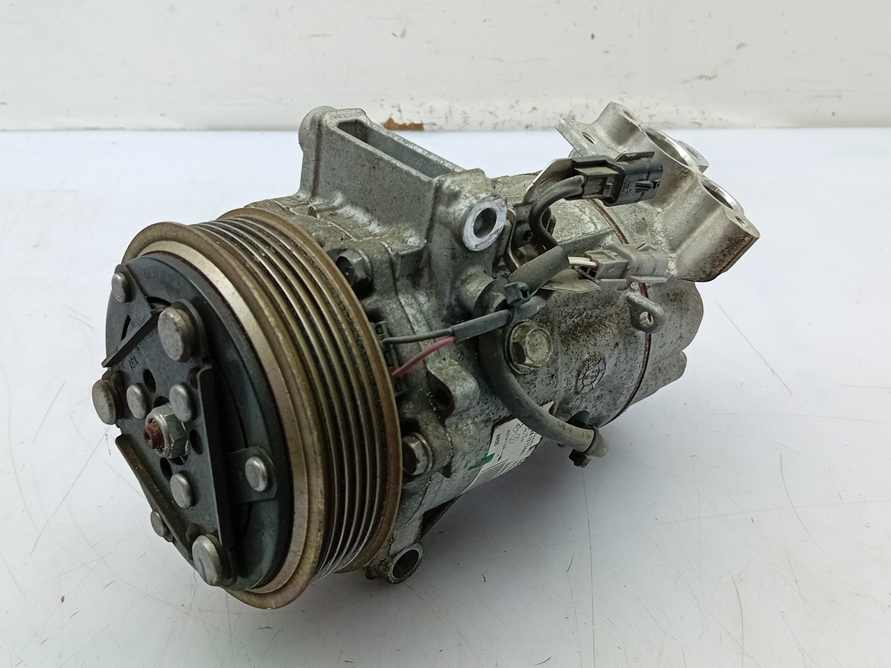 AC compressor RENAULT Clio V (BF_) Imagem-0