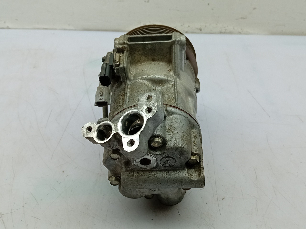 AC compressor RENAULT Clio V (BF_) Imagem-1