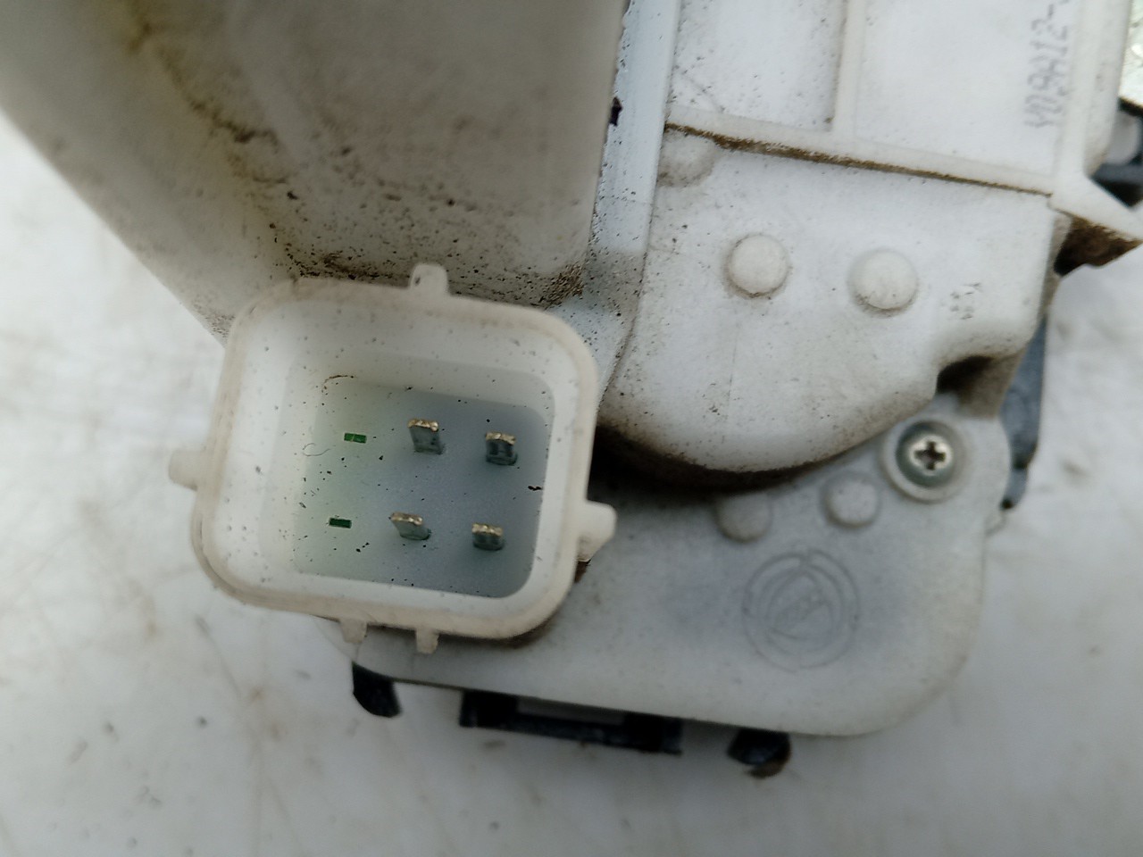 Front Right Door Lock FIAT 500 (312_) Imagem-3