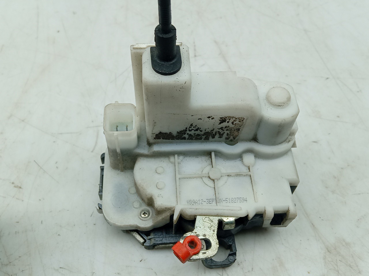 Front Right Door Lock FIAT 500 (312_) Imagem-2