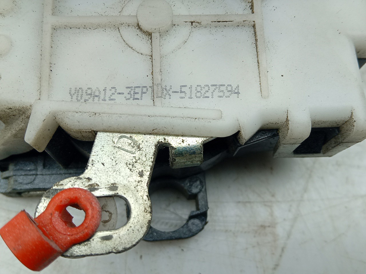 Front Right Door Lock FIAT 500 (312_) Imagem-4