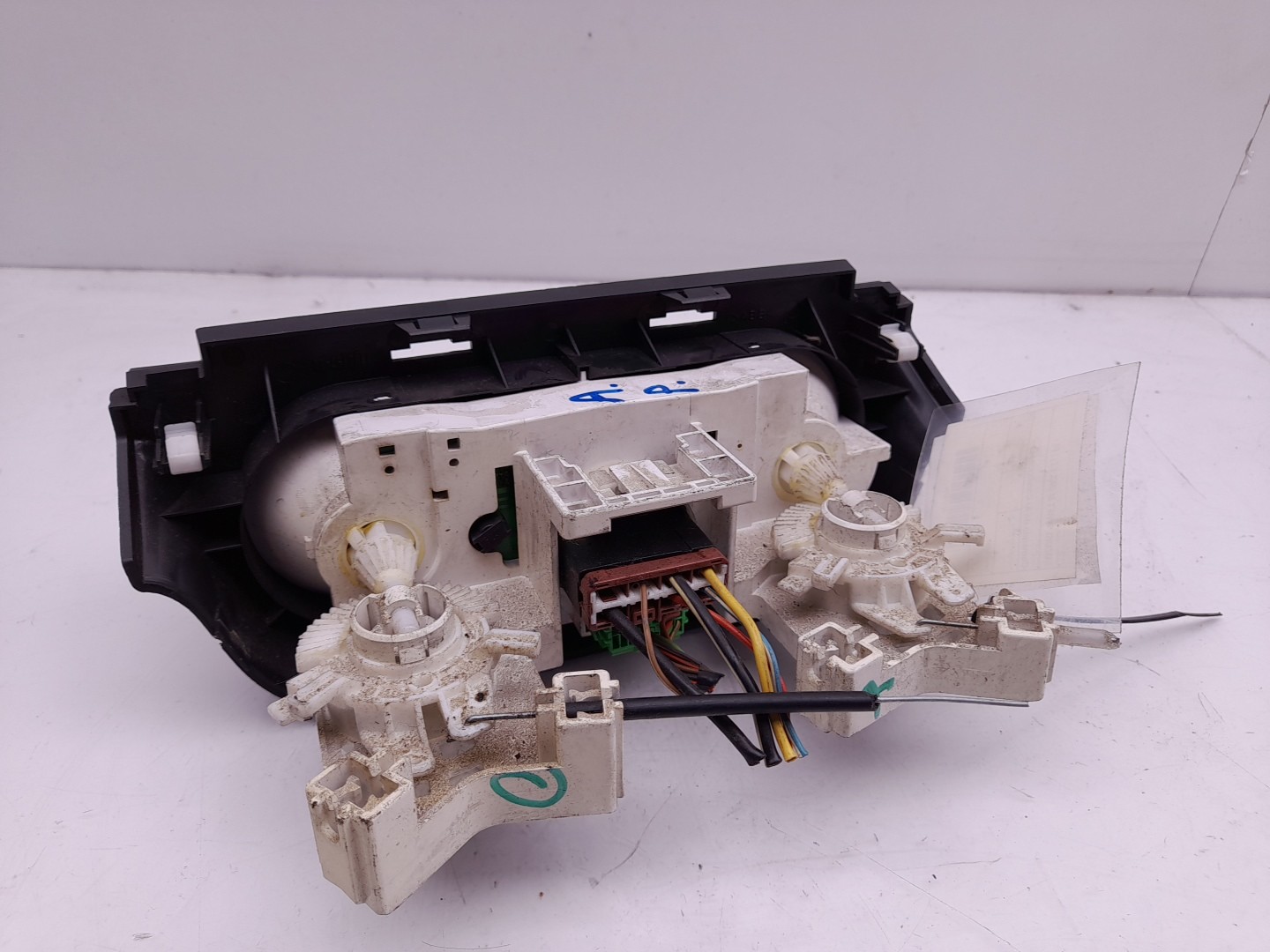 Botão / interruptor do AC SUZUKI Swift III (MZ, EZ) Imagem-1