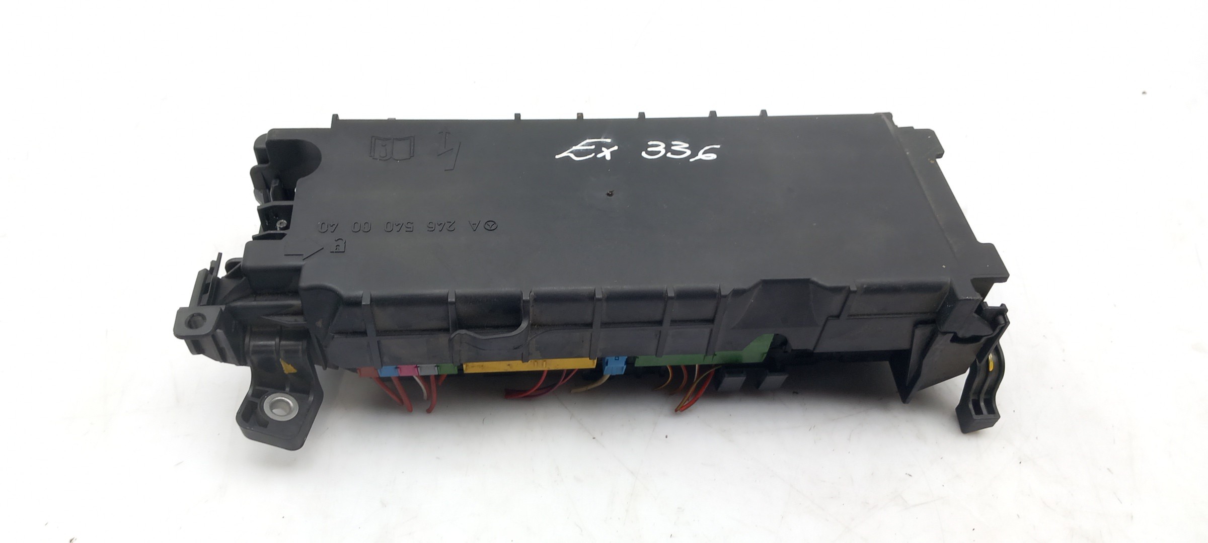 Fuse box / SAM / BSI MERCEDES-BENZ GLA (X156) Imagem-3