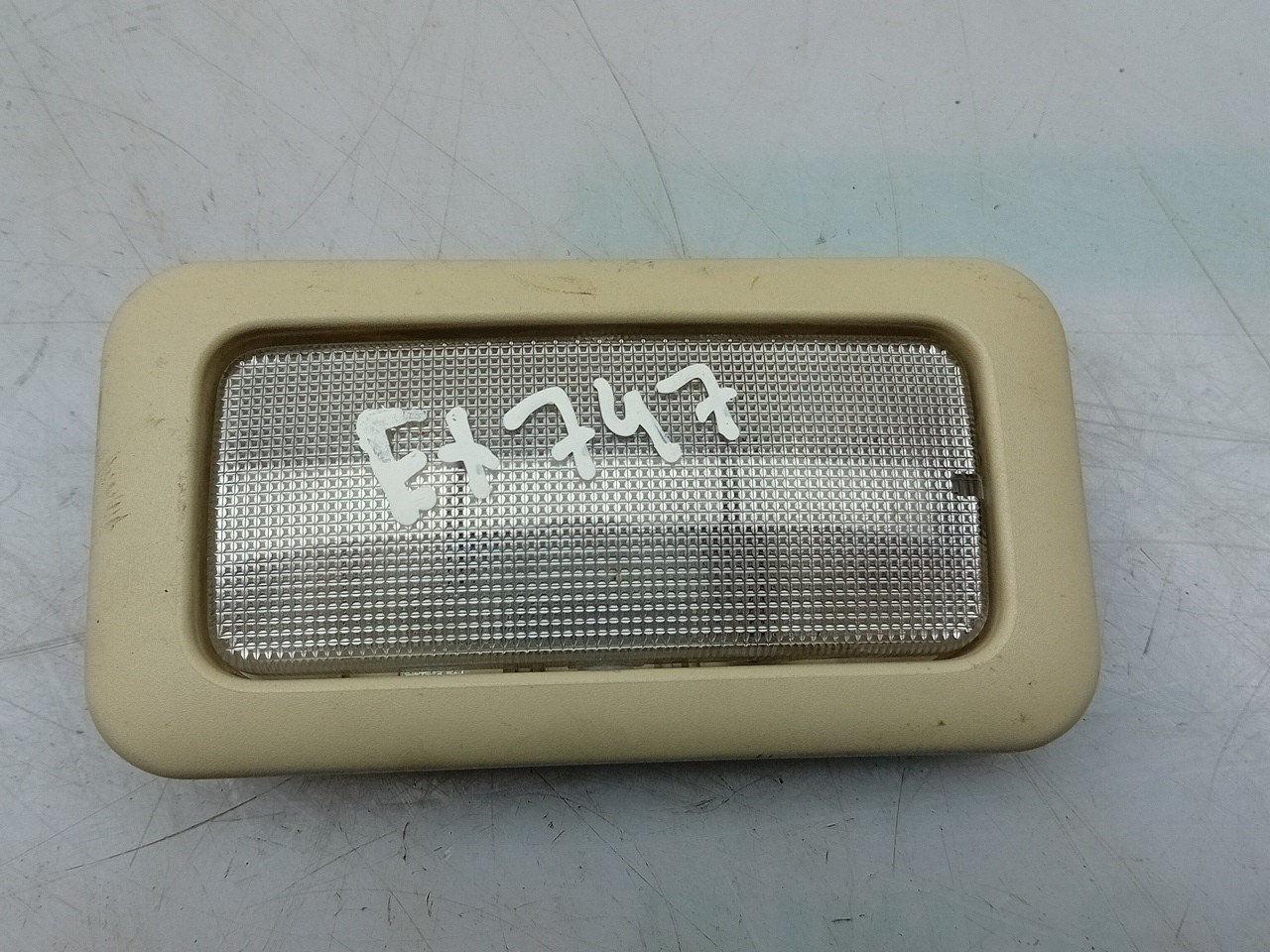 Plafonnier avant FIAT 500 (312_) Imagem-1