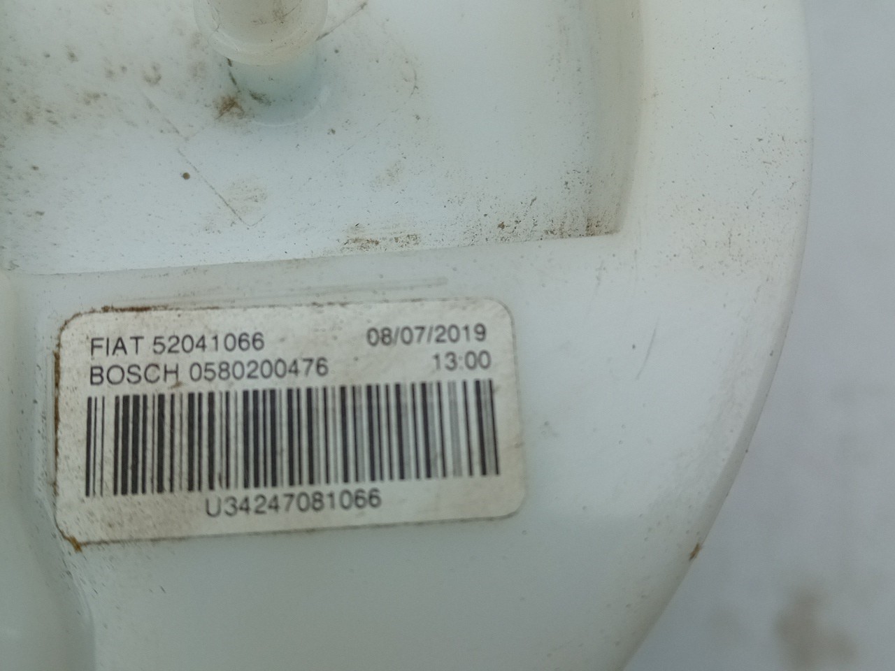 Fuel pump FIAT Panda (312_, 319_) Imagem-3