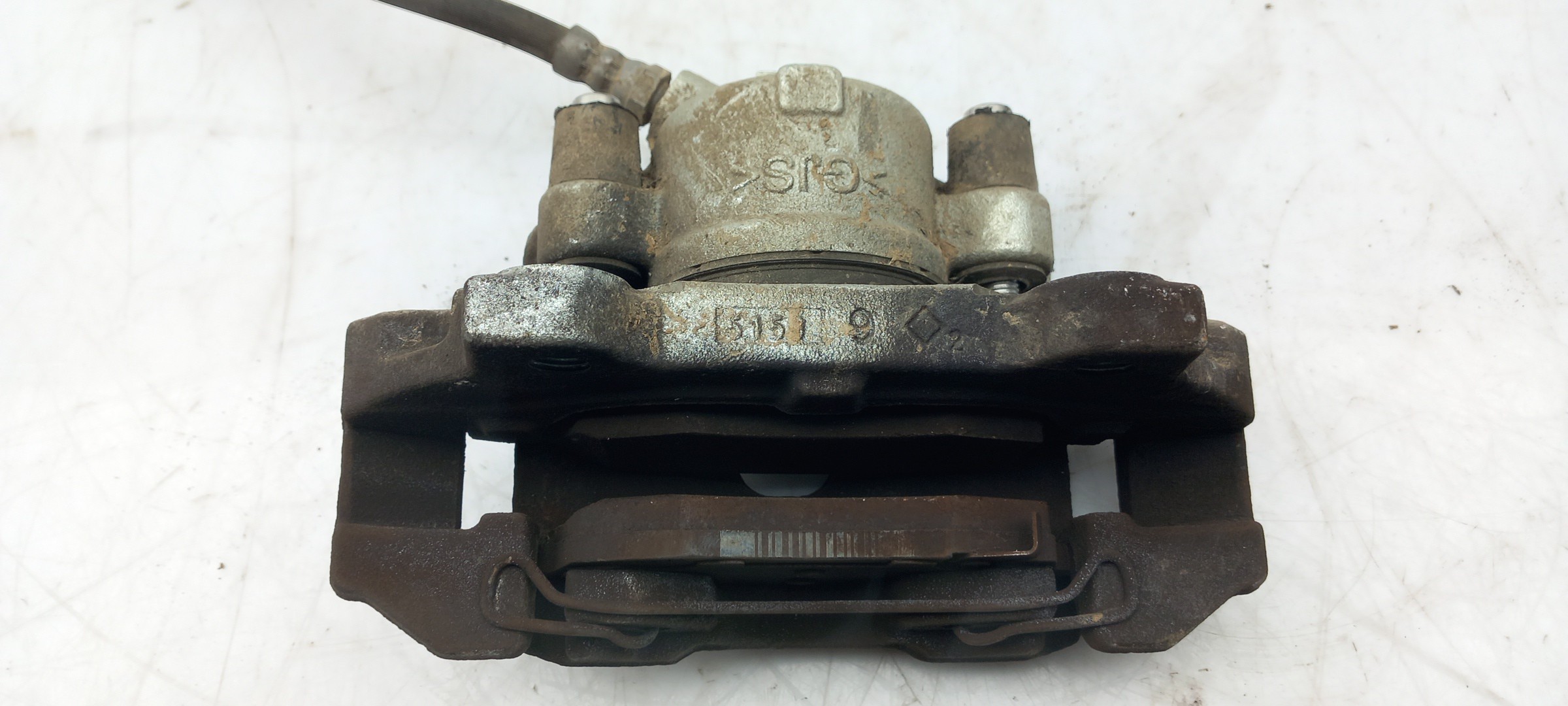 Étrier de frein avant gauche FIAT Panda (312_, 319_) Imagem-1