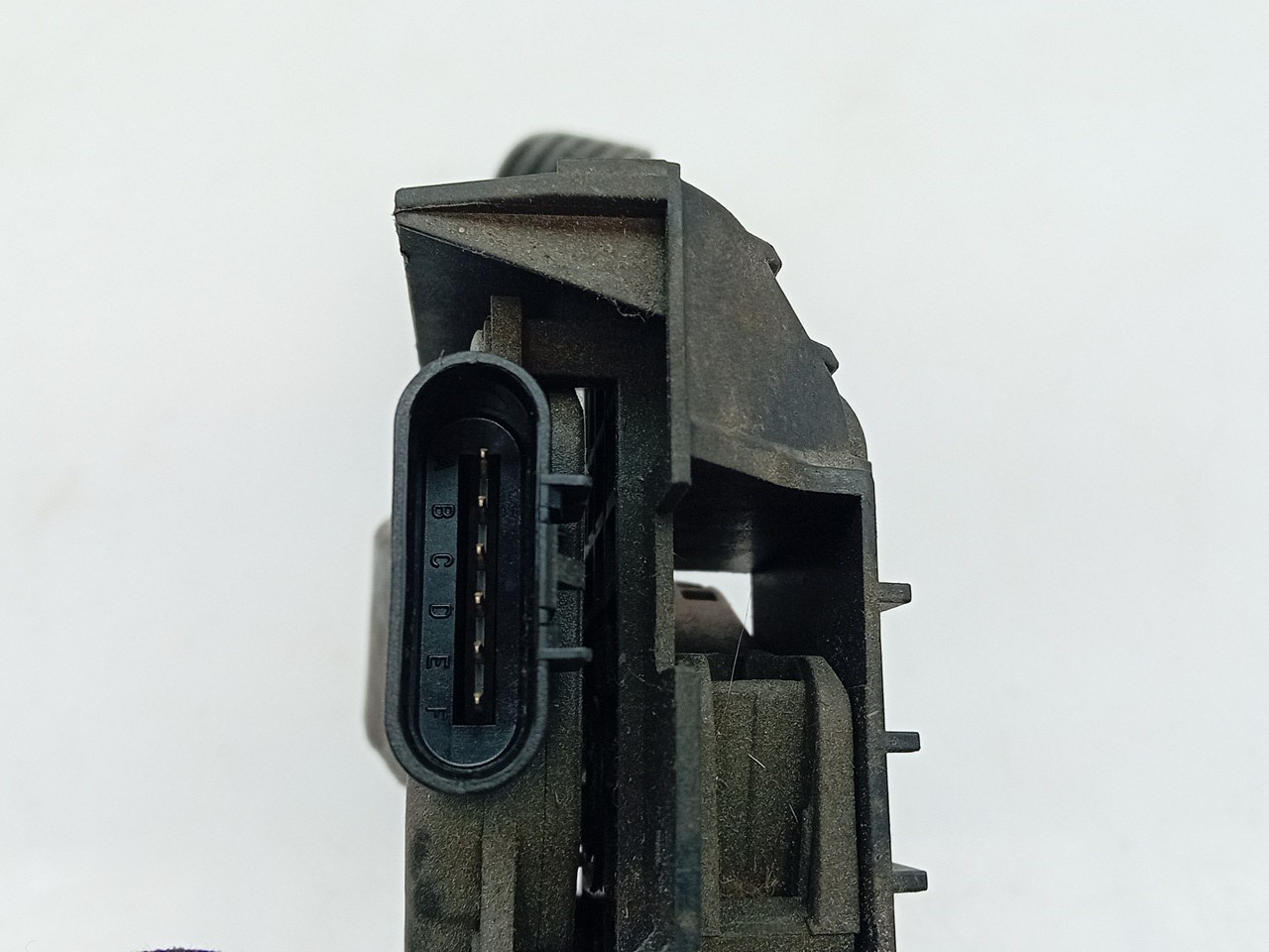 Pedal acelerador FIAT 500 (312_) Imagem-2