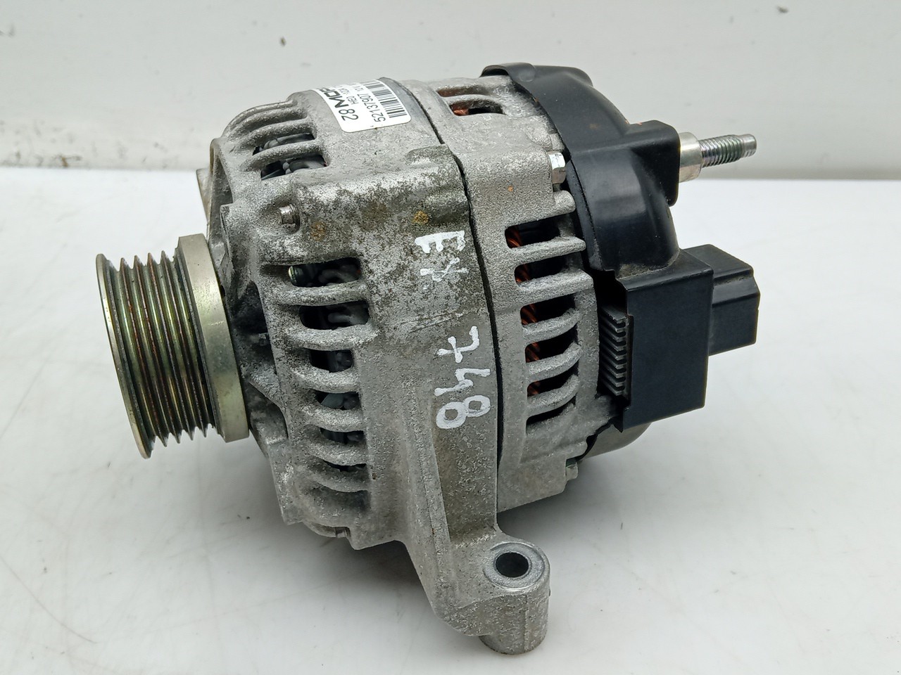 Alternador