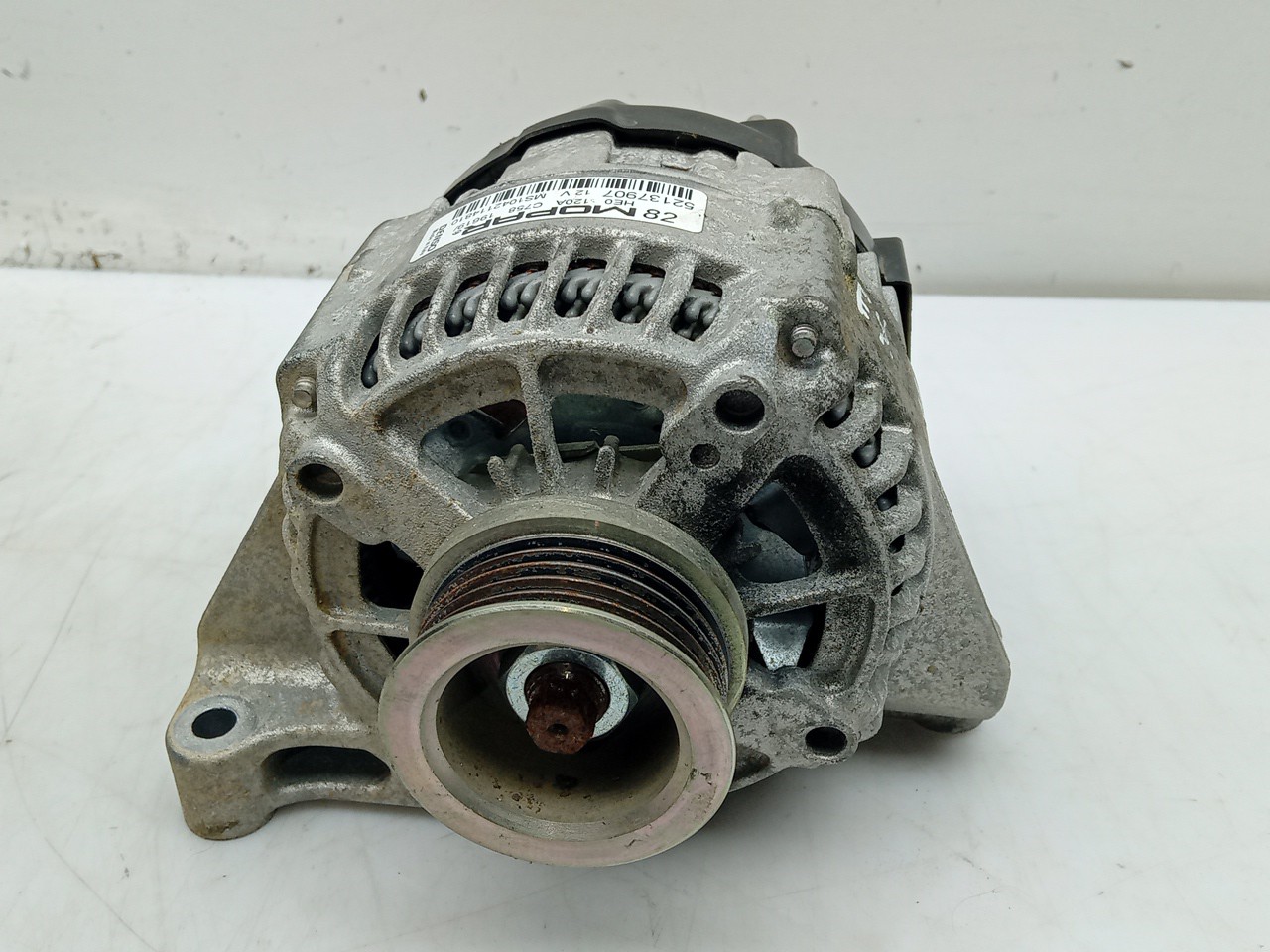Alternador FIAT Panda (312_, 319_) Imagem-1