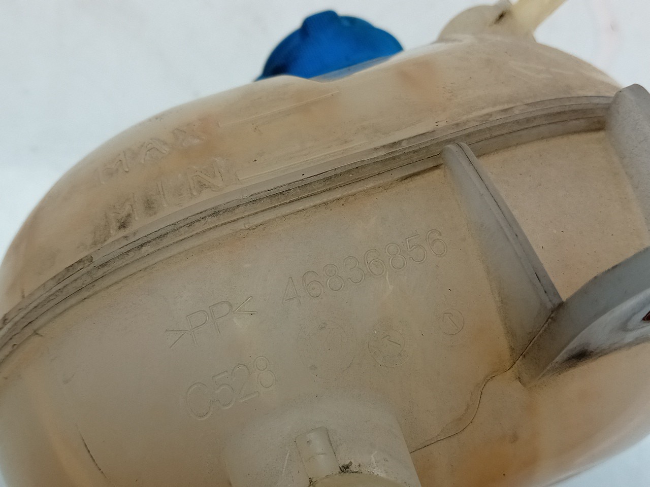 Vaschetta acqua radiatore FIAT 500 (312_) Imagem-2