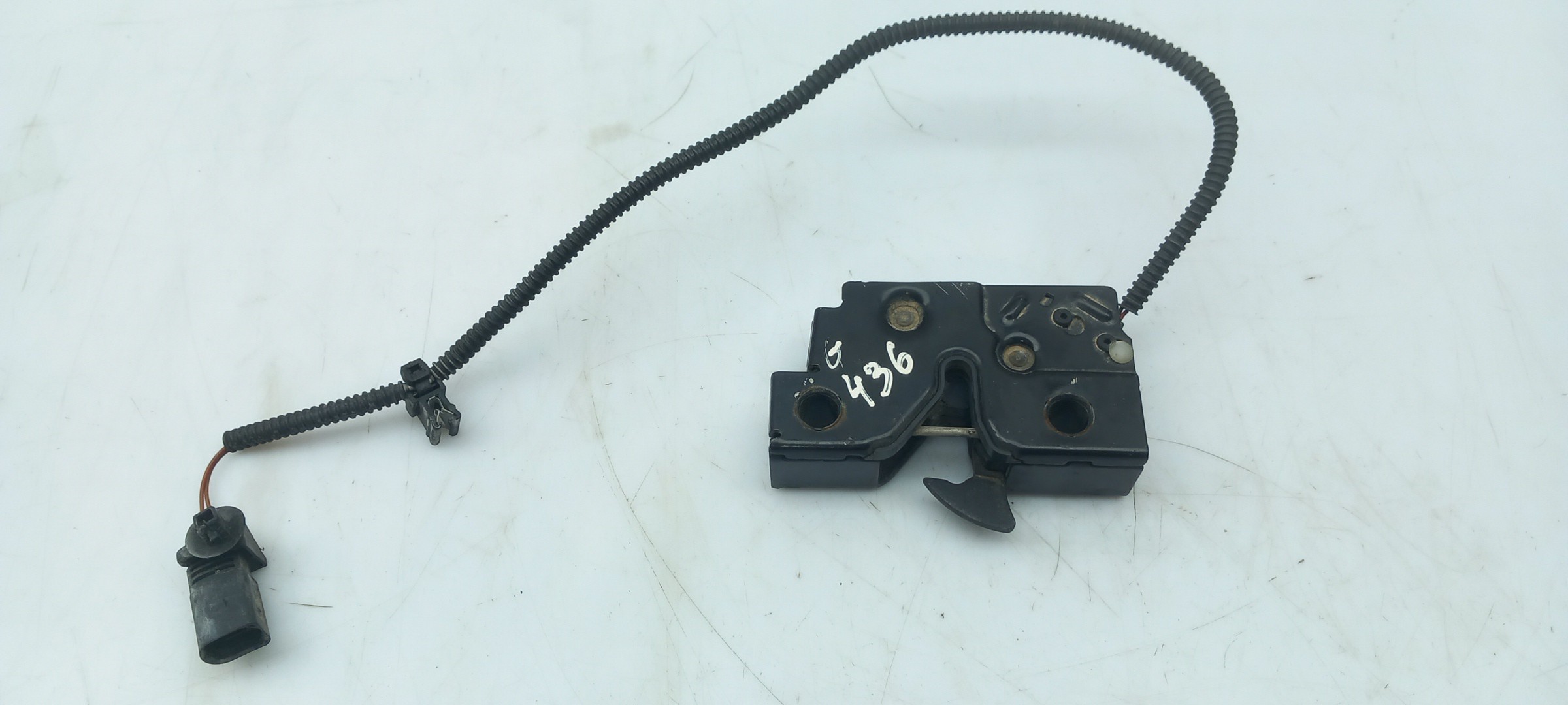 Hood Lock /Latch SEAT Leon (5F1) Imagem-0