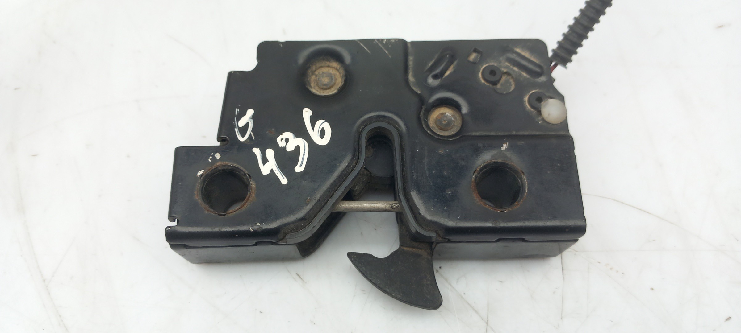 Hood Lock /Latch SEAT Leon (5F1) Imagem-1
