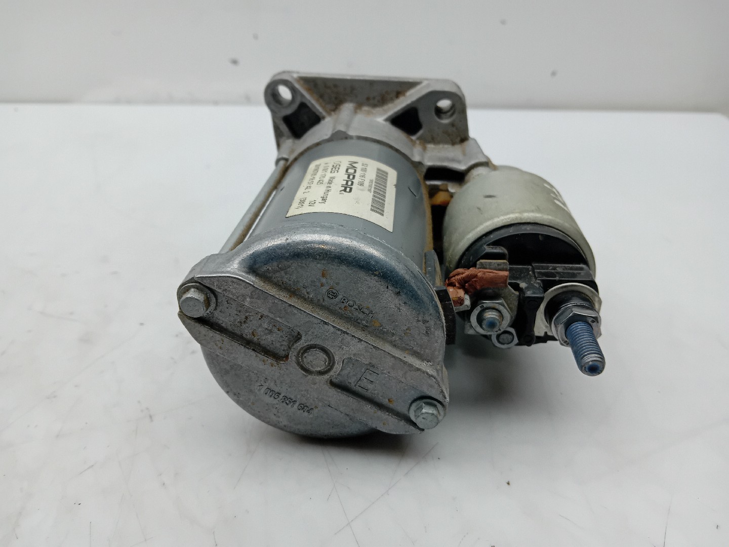 Motor de arranque FIAT Panda (312_, 319_) Imagem-2