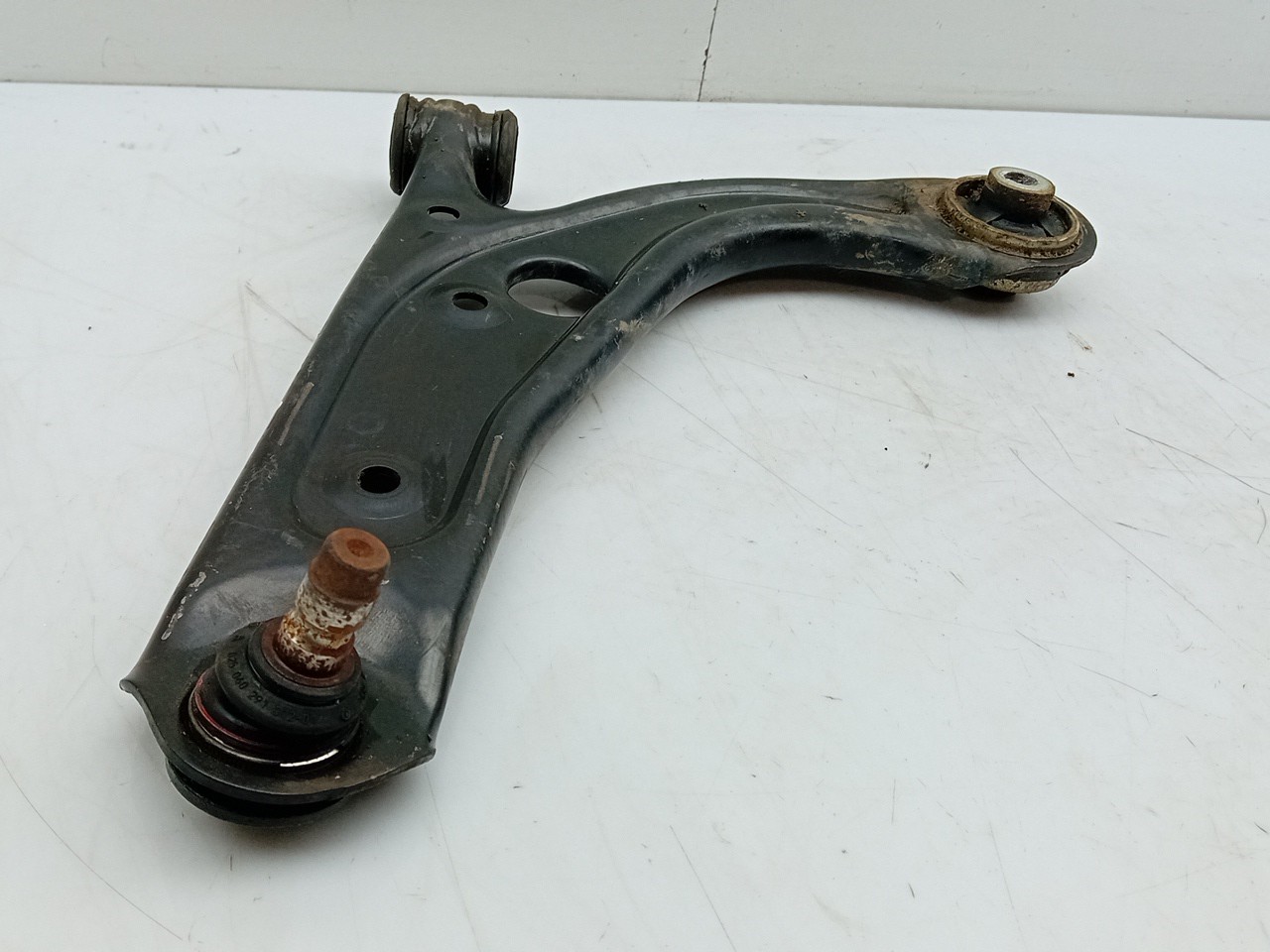 Left front suspension arm FIAT Panda (312_, 319_) Imagem-1