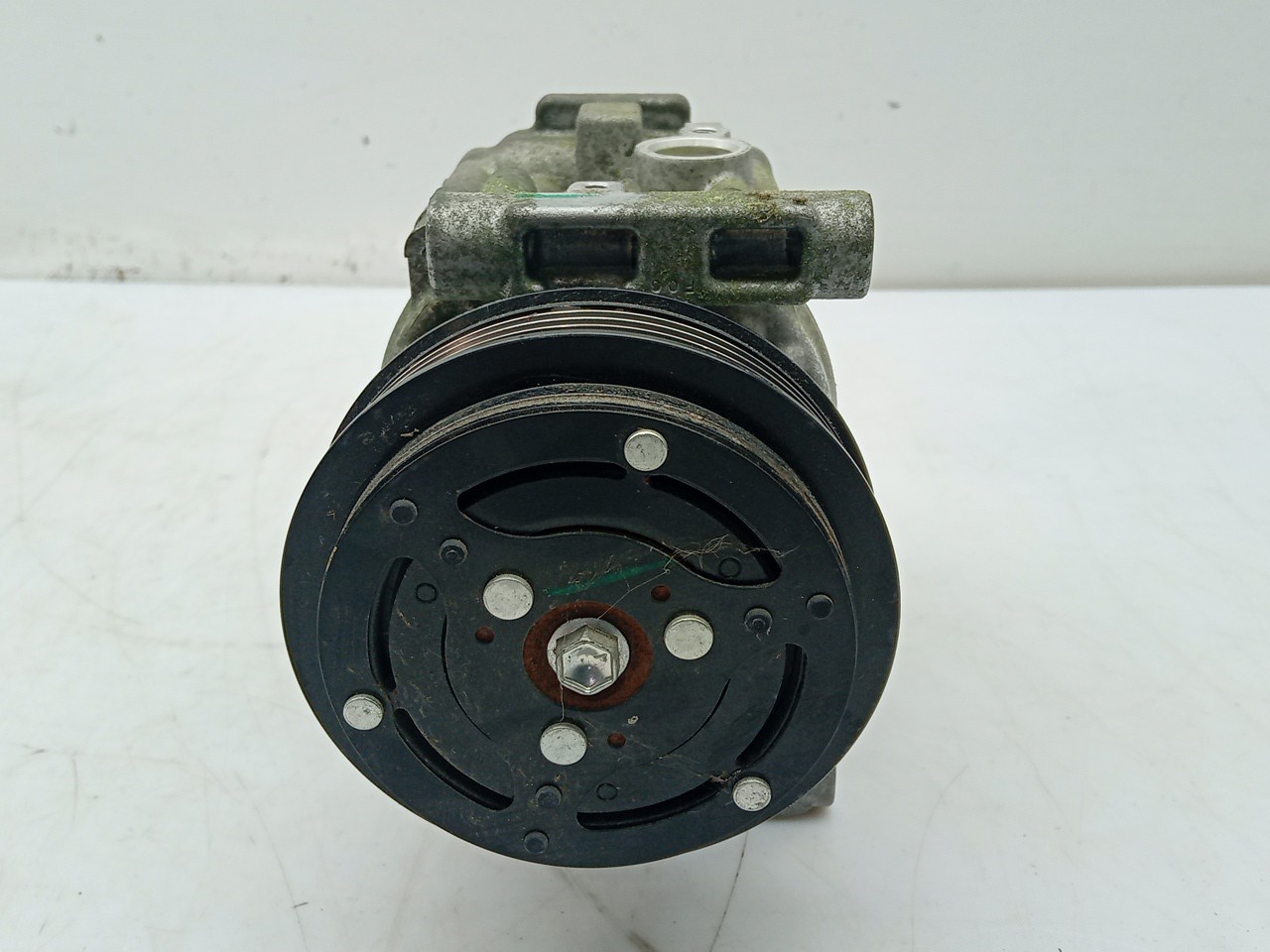 Compressor AC FIAT Panda (312_, 319_) Imagem-1