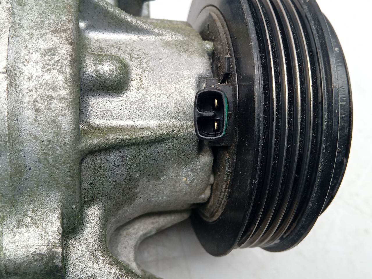 Compressor AC FIAT Panda (312_, 319_) Imagem-3