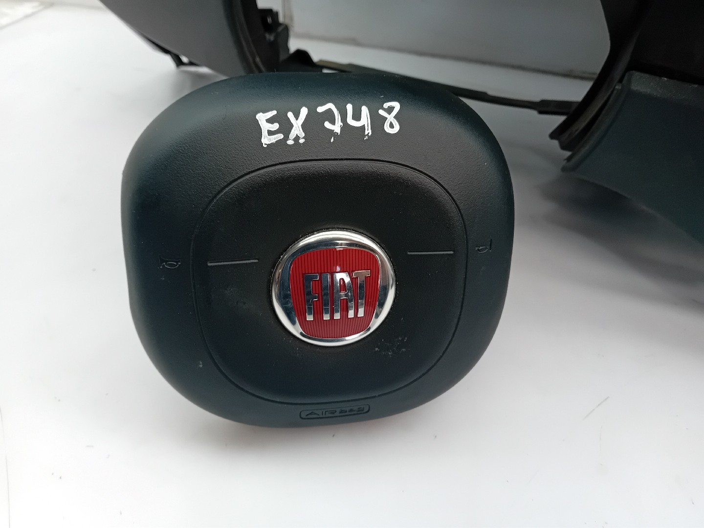 Complete front section FIAT Panda (312_, 319_) Imagem-4