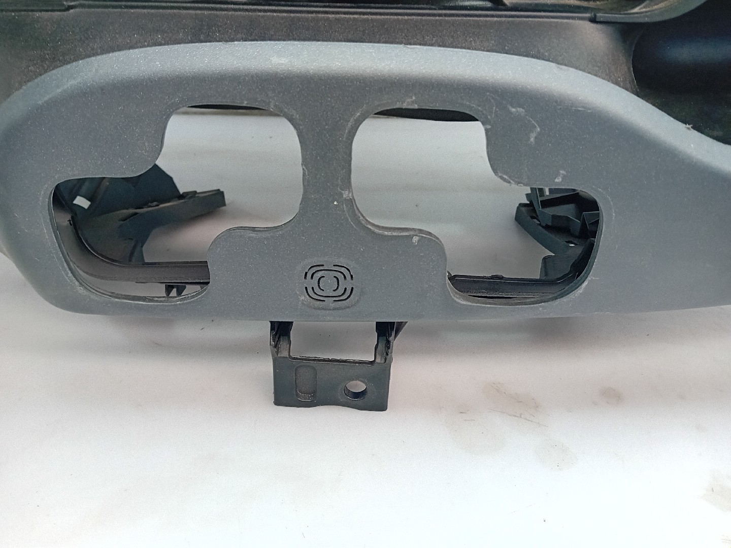Complete front section FIAT Panda (312_, 319_) Imagem-7