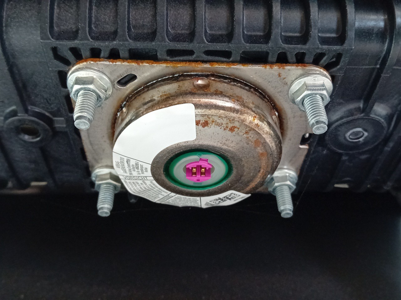 Complete front section FIAT Panda (312_, 319_) Imagem-5