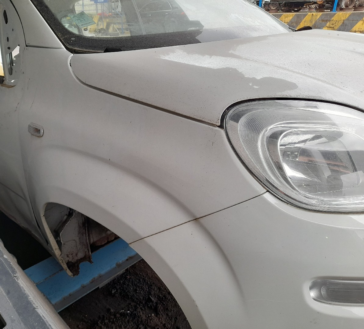 Complete front section FIAT Panda (312_, 319_) Imagem-2