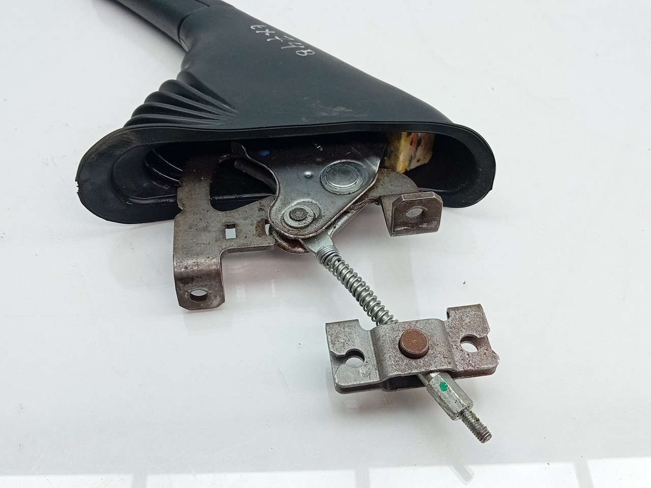Hand brake / parking brake FIAT Panda (312_, 319_) Imagem-2