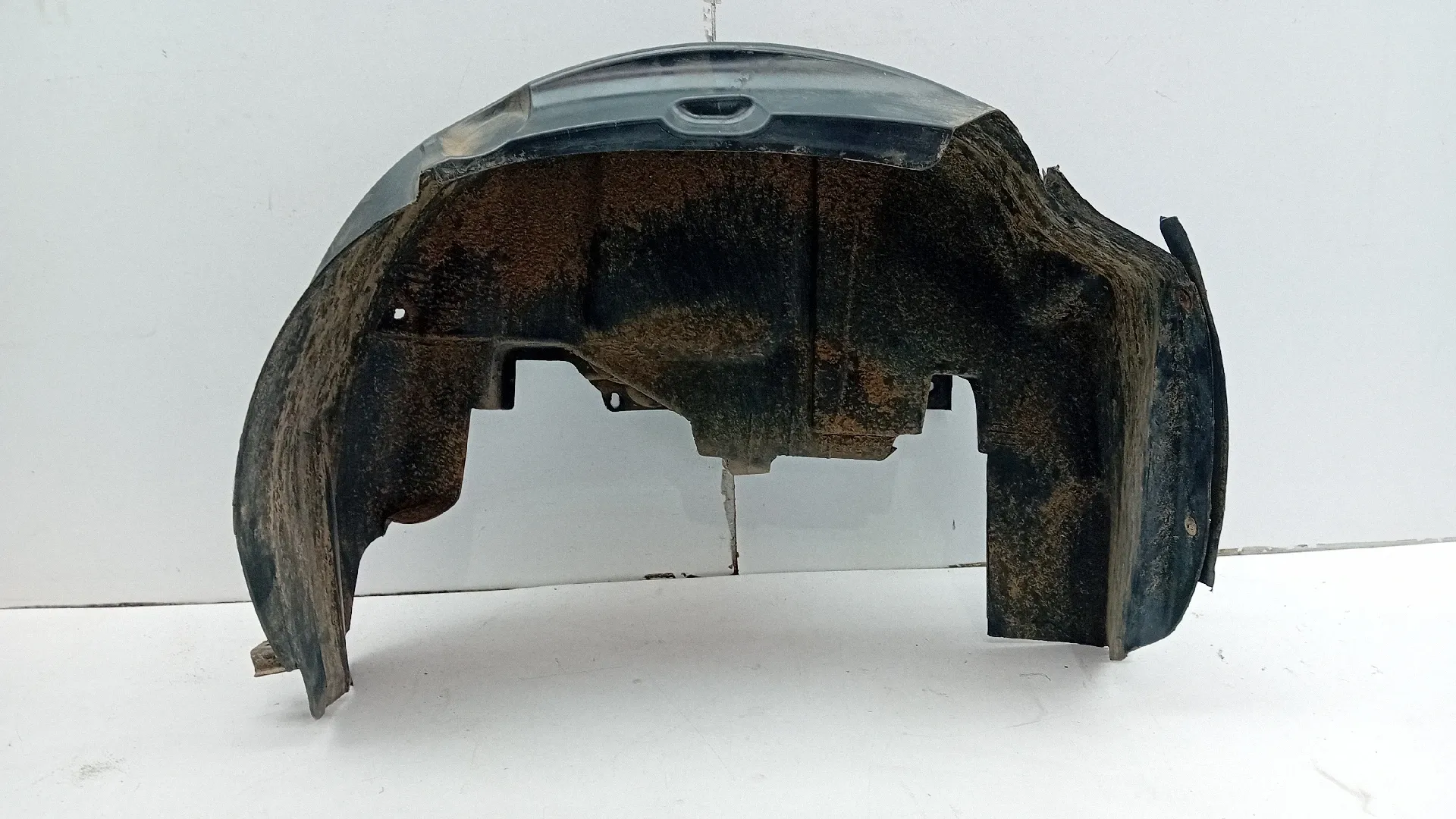 Paso rueda trasero izquierdo FIAT Panda (312_, 319_) Imagem-1