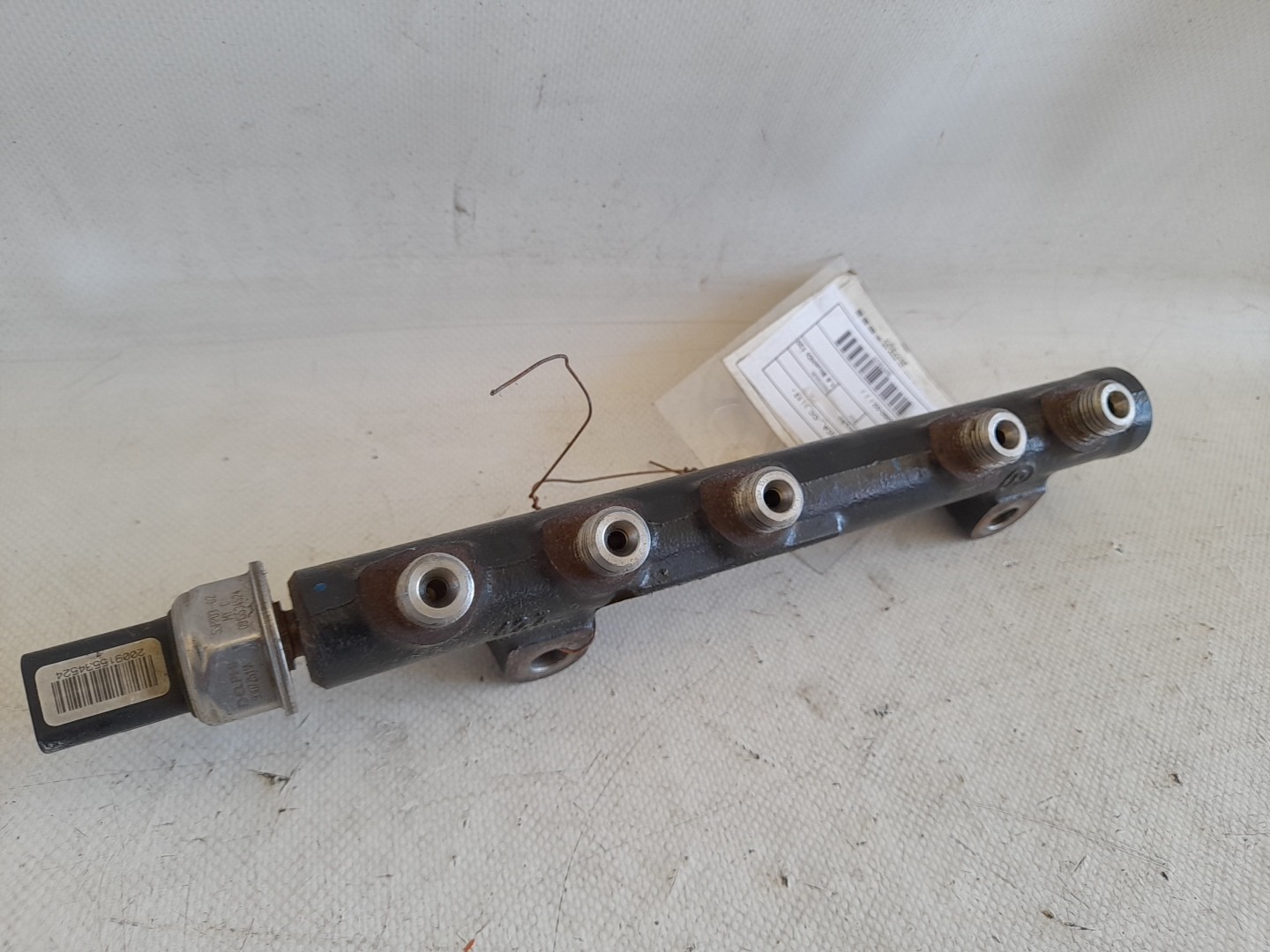 Rampa de injeção PEUGEOT 208 Imagem-2