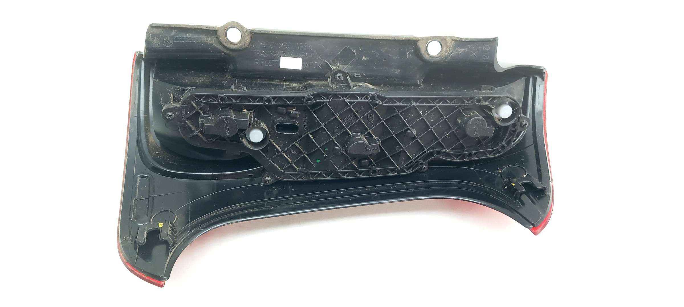 Left Tail light FIAT Panda (312_, 319_) Imagem-2