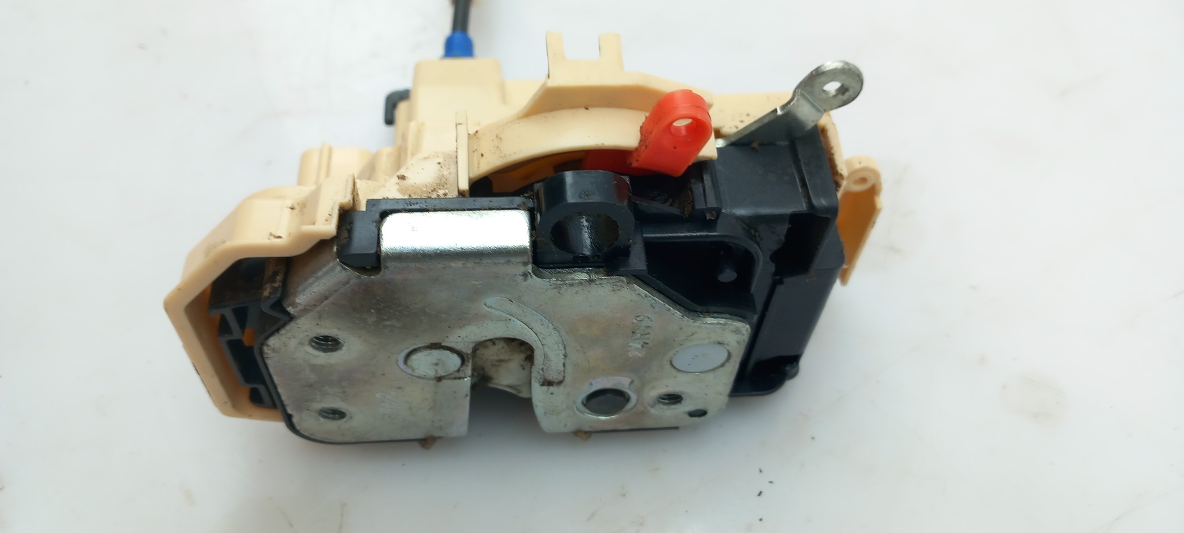 Front Right Door Lock FIAT Panda (312_, 319_) Imagem-1