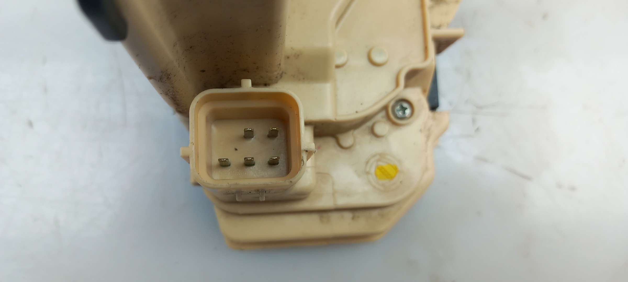 Front Right Door Lock FIAT Panda (312_, 319_) Imagem-3