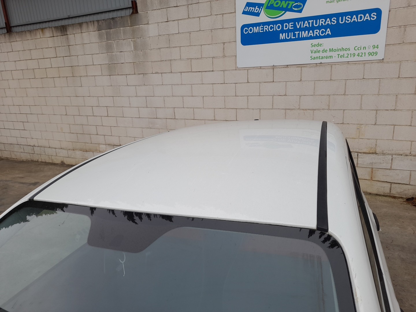Techo FIAT Panda (312_, 319_) Imagem-1