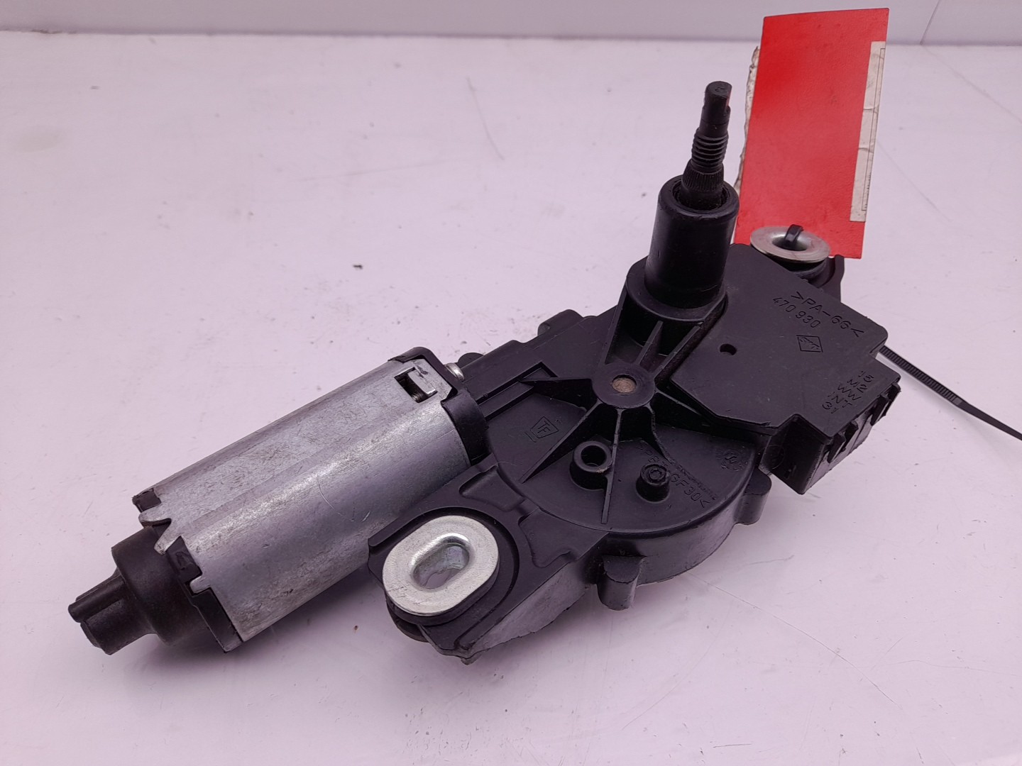 Motor limpa vidros trás VOLKSWAGEN Caddy III (2K, 2C) Imagem-1