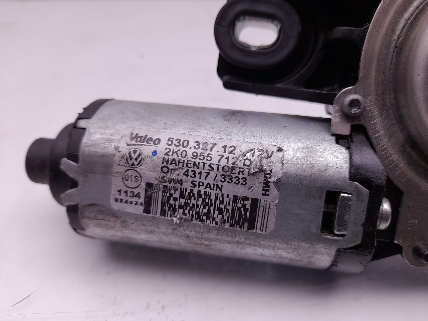 Motor limpa vidros trás VOLKSWAGEN Caddy III (2K, 2C) Imagem-2