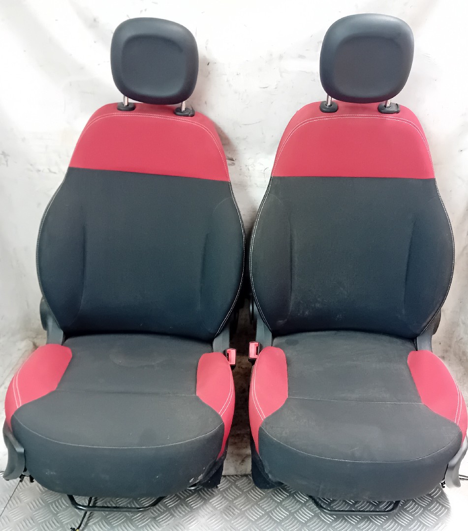 Conjunto de bancos FIAT Panda (312_, 319_) Imagem-2