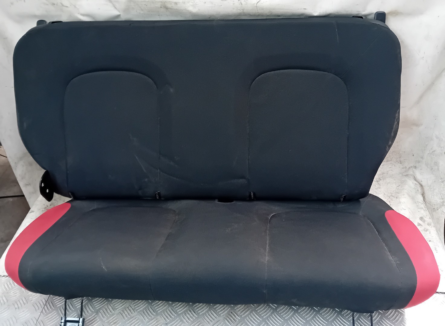 Conjunto de bancos FIAT Panda (312_, 319_) Imagem-3