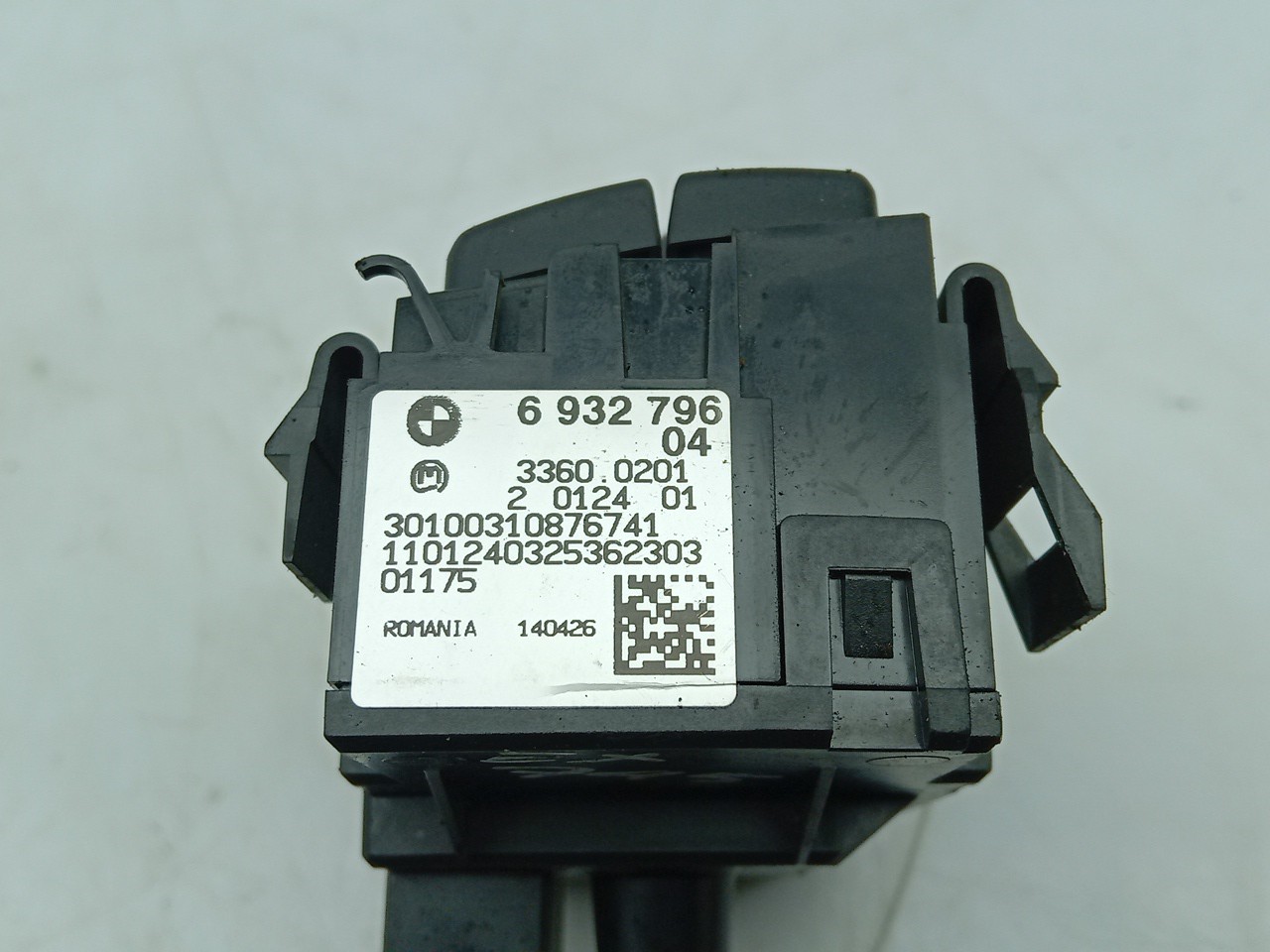 Light Switch Unit Module BMW X1 (E84) Imagem-3