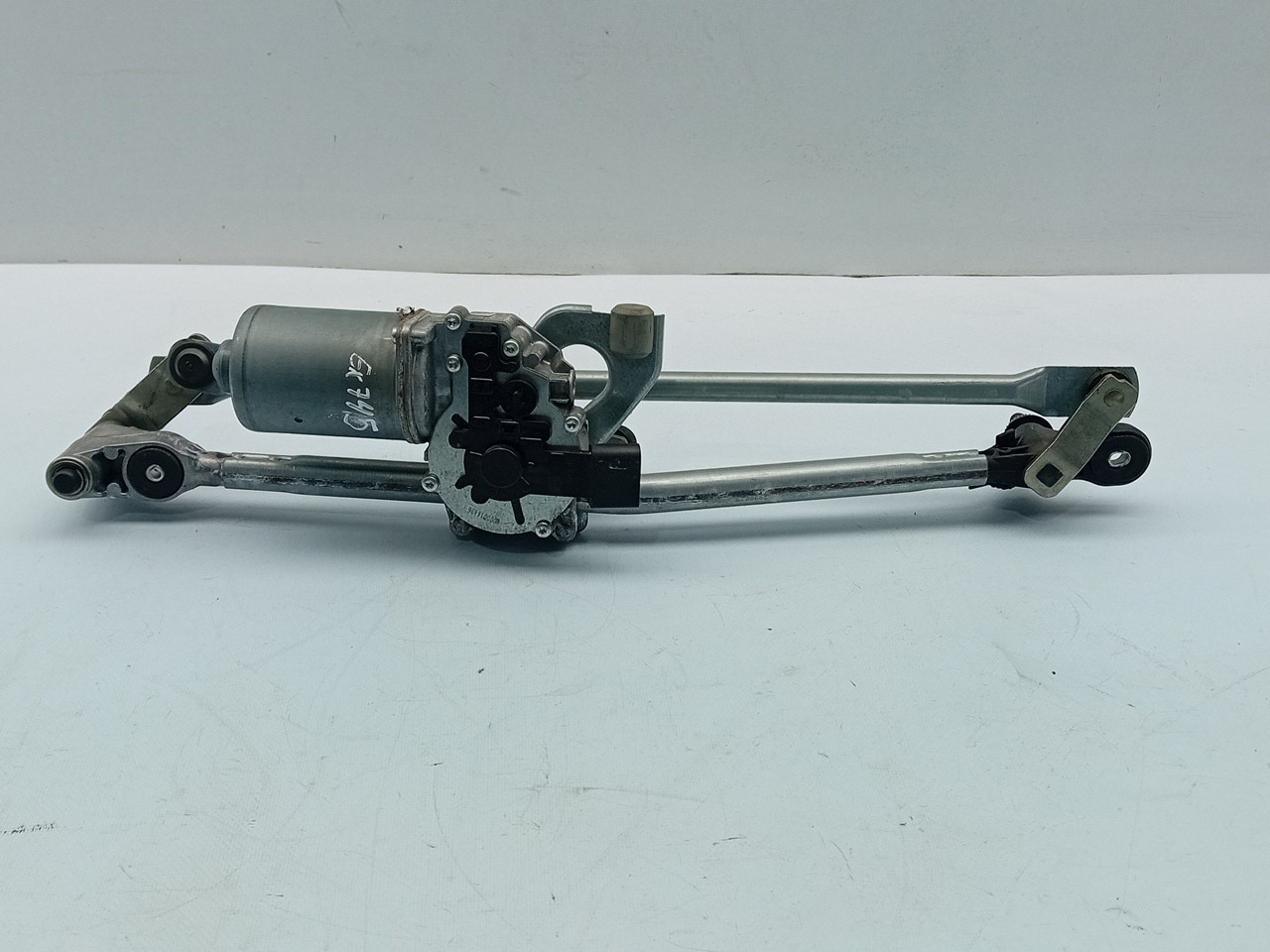 Motor limpa vidros frente BMW X1 (E84) Imagem-1