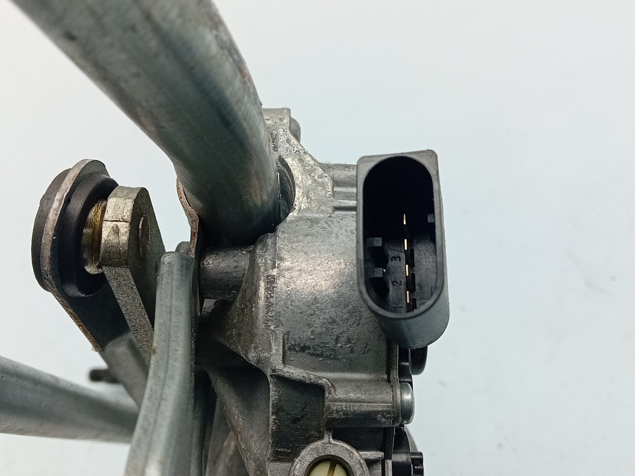 Motor limpa vidros frente BMW X1 (E84) Imagem-2
