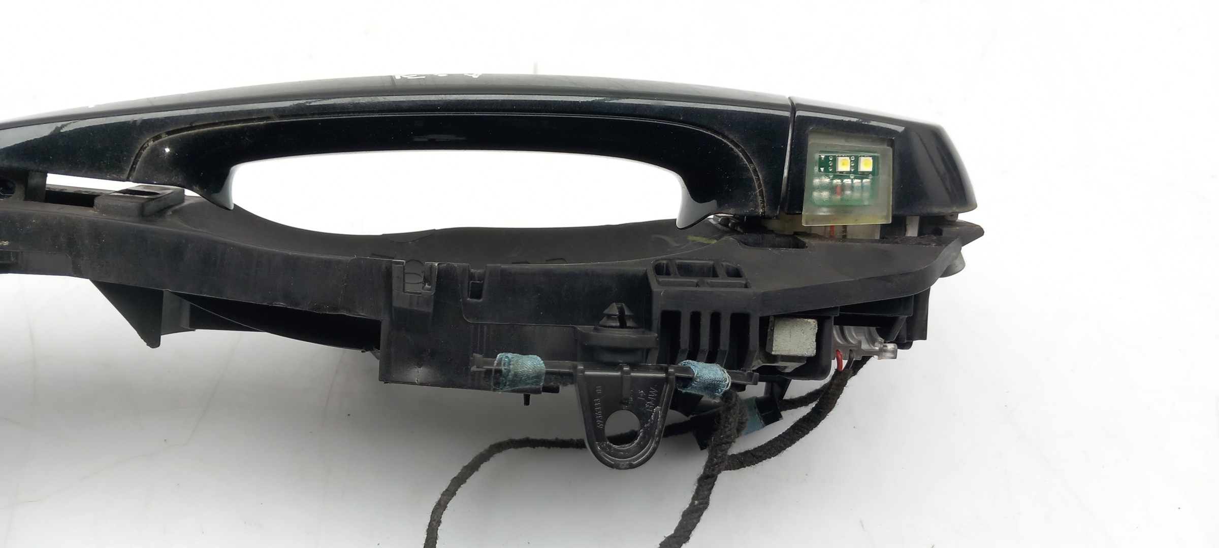 Left rear door handle BMW X1 (E84) Imagem-1