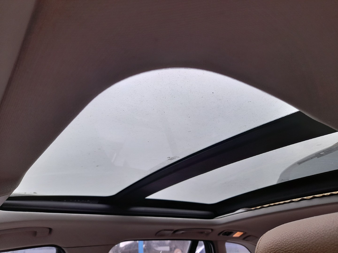 Sunroof BMW X1 (E84) Imagem-2