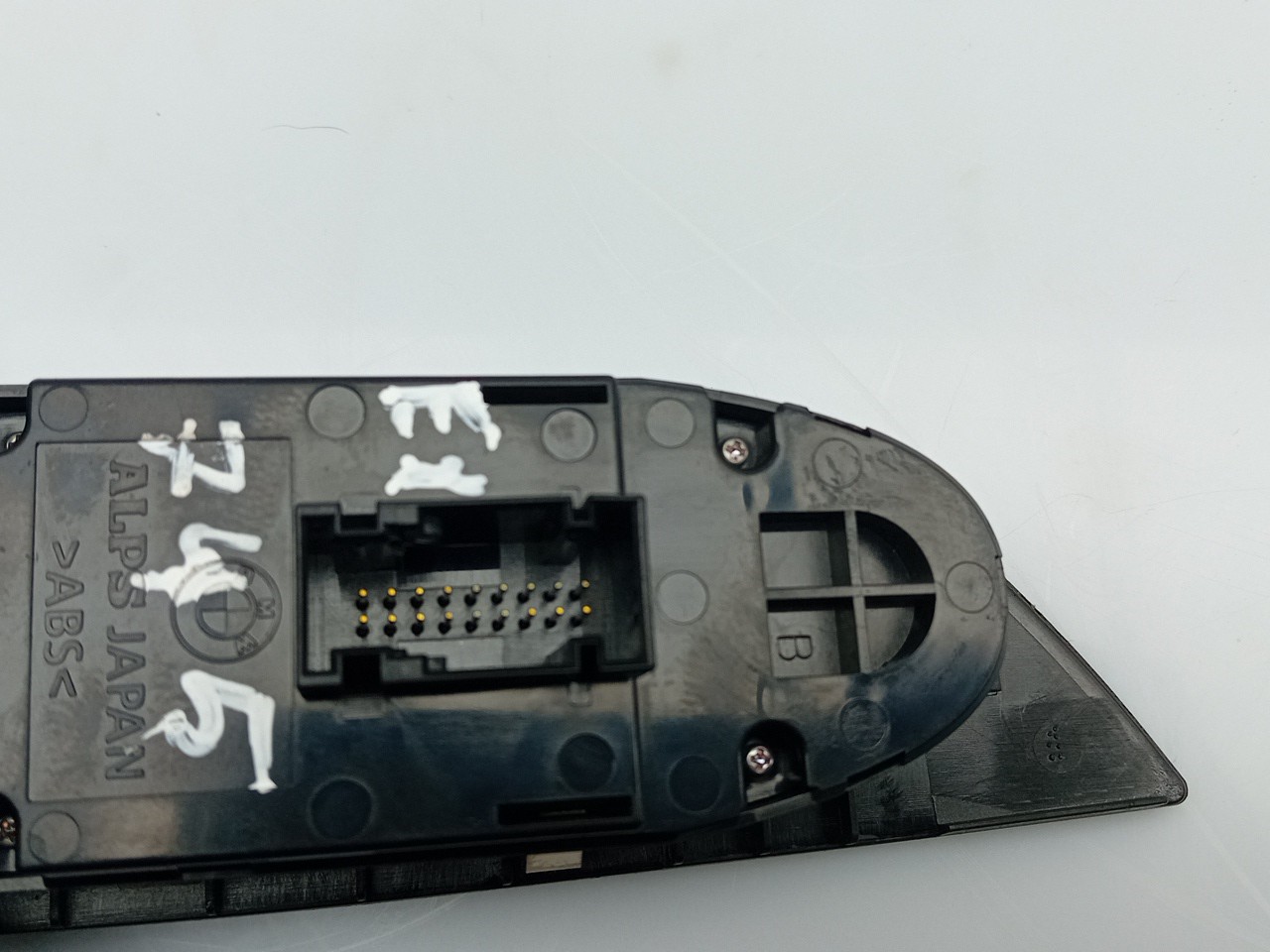 Left Front window control BMW X1 (E84) Imagem-2